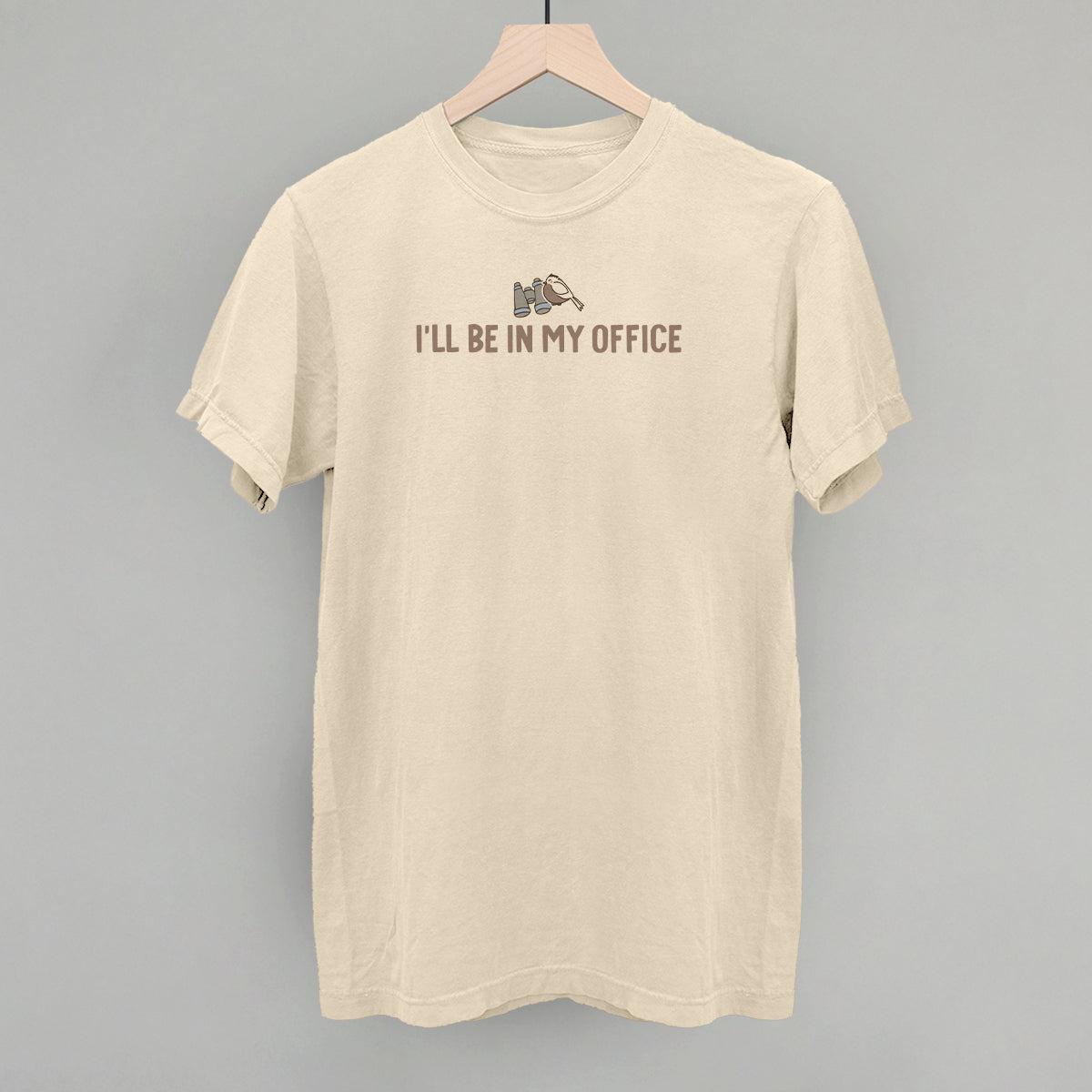 I'll Be In My Office (Birdwatching)