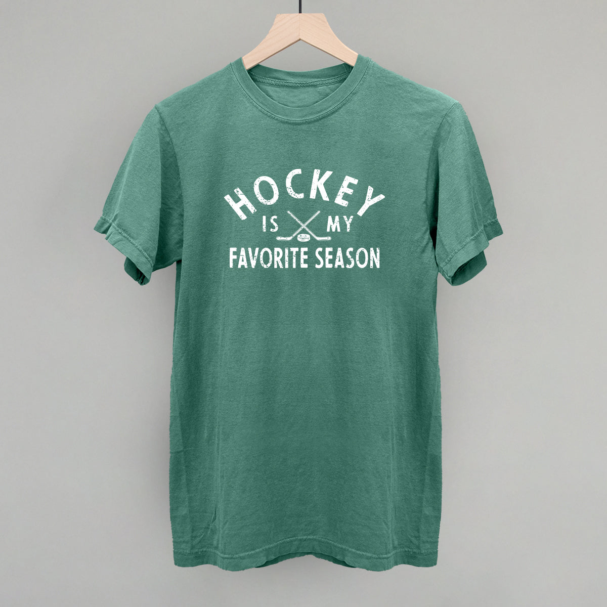 Hockey is My Favorite Season