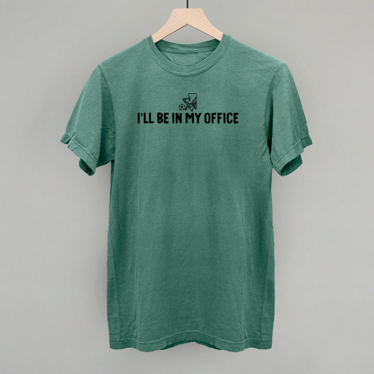 I'll Be In My Office (Soccer)