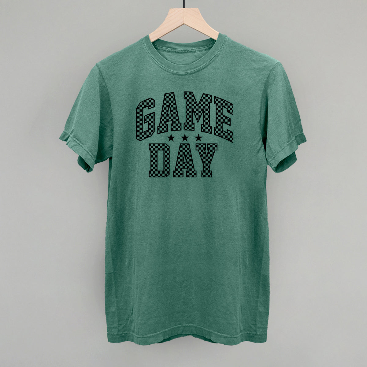 Game Day Checkered Arch