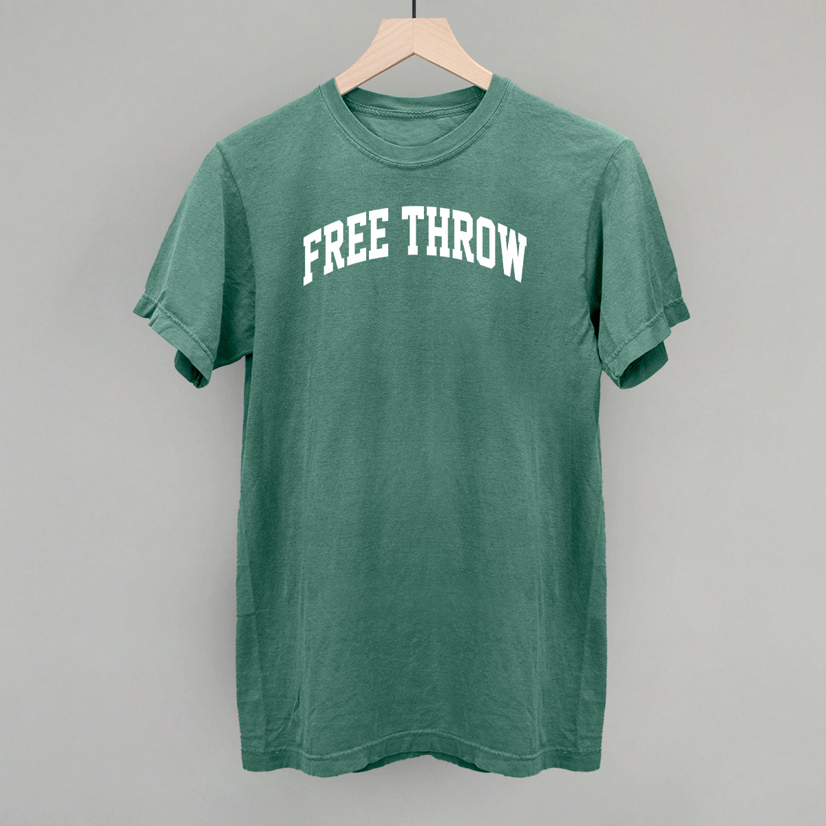 Free Throw Arch