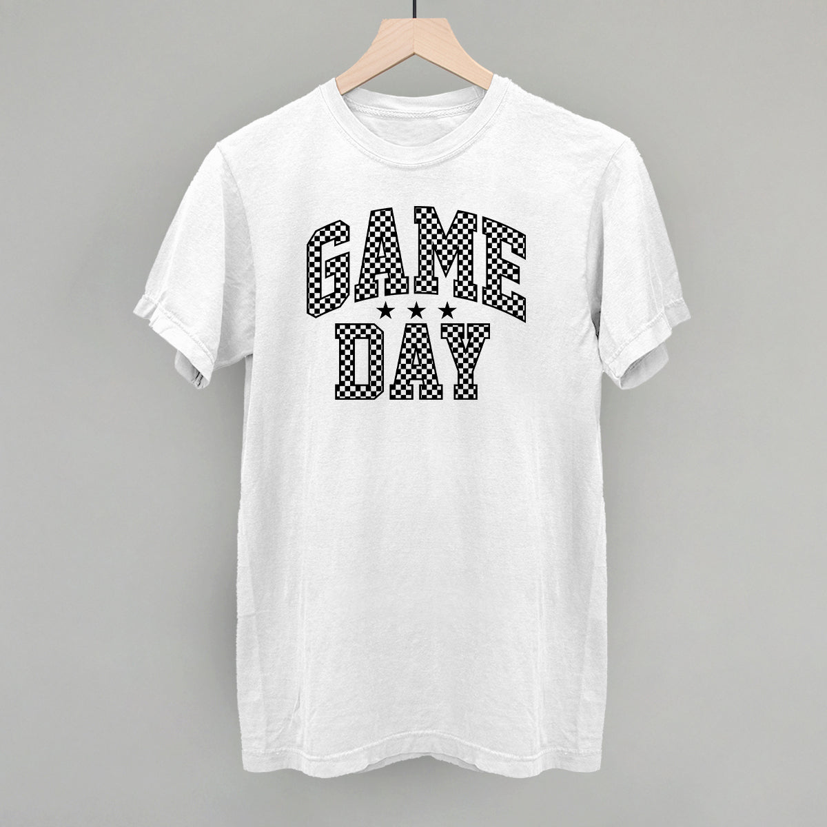 Game Day Checkered Arch