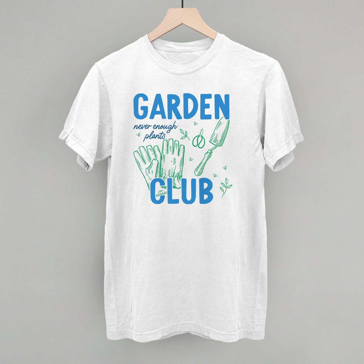 Garden Club Doodles