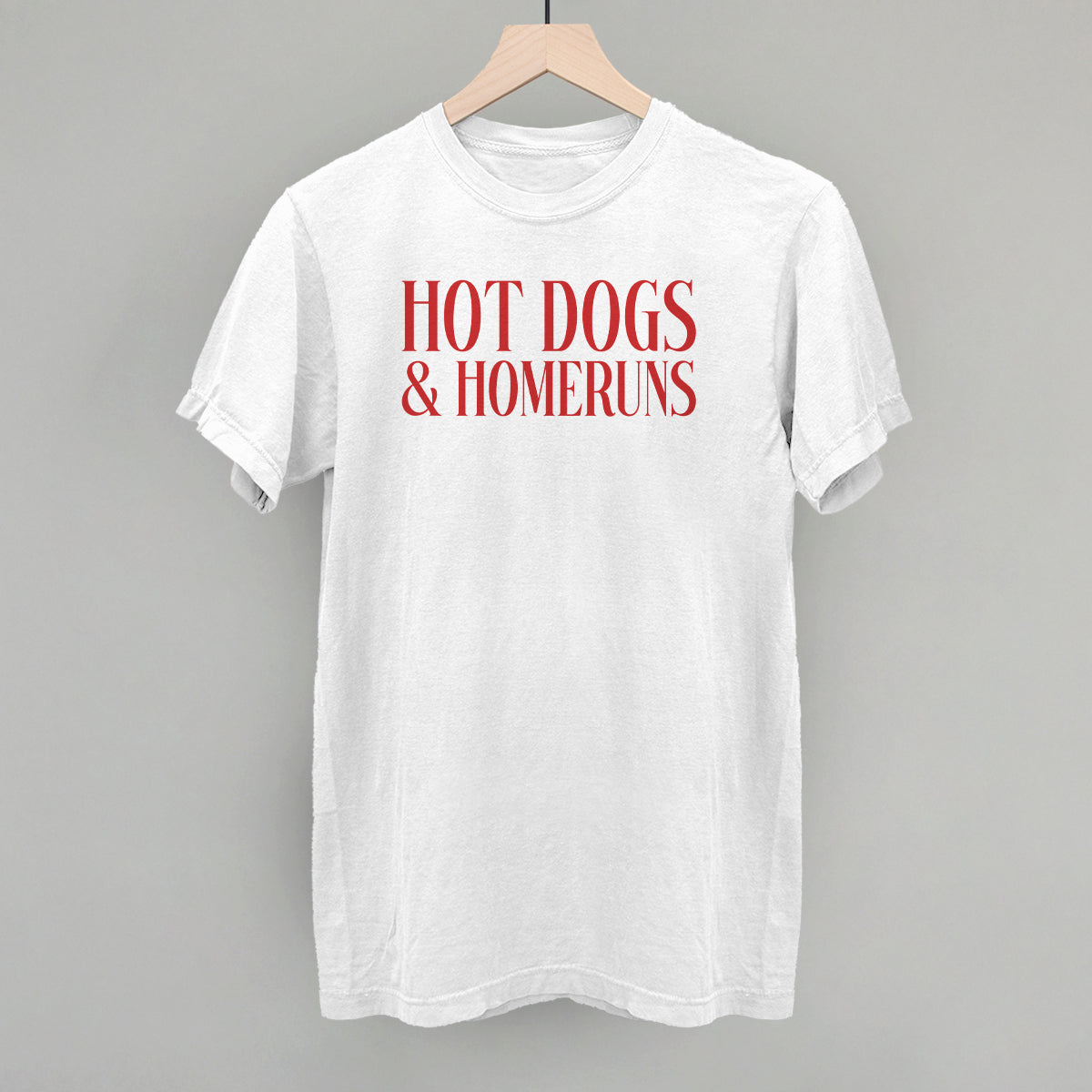 Hot Dogs & Homeruns
