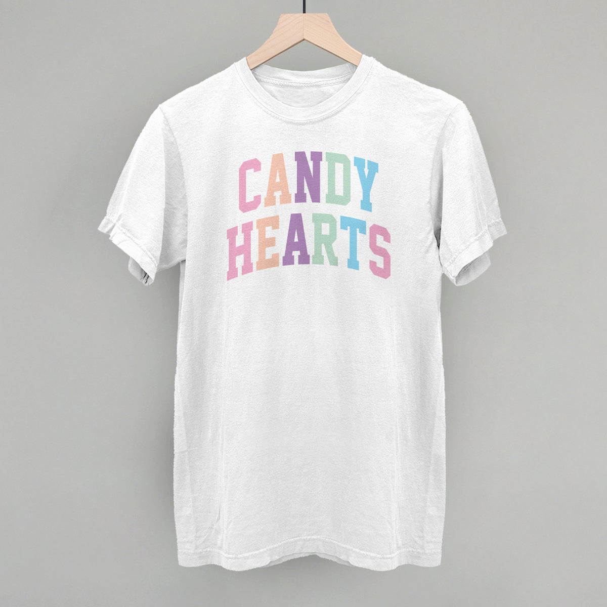 Candy Hearts Arch