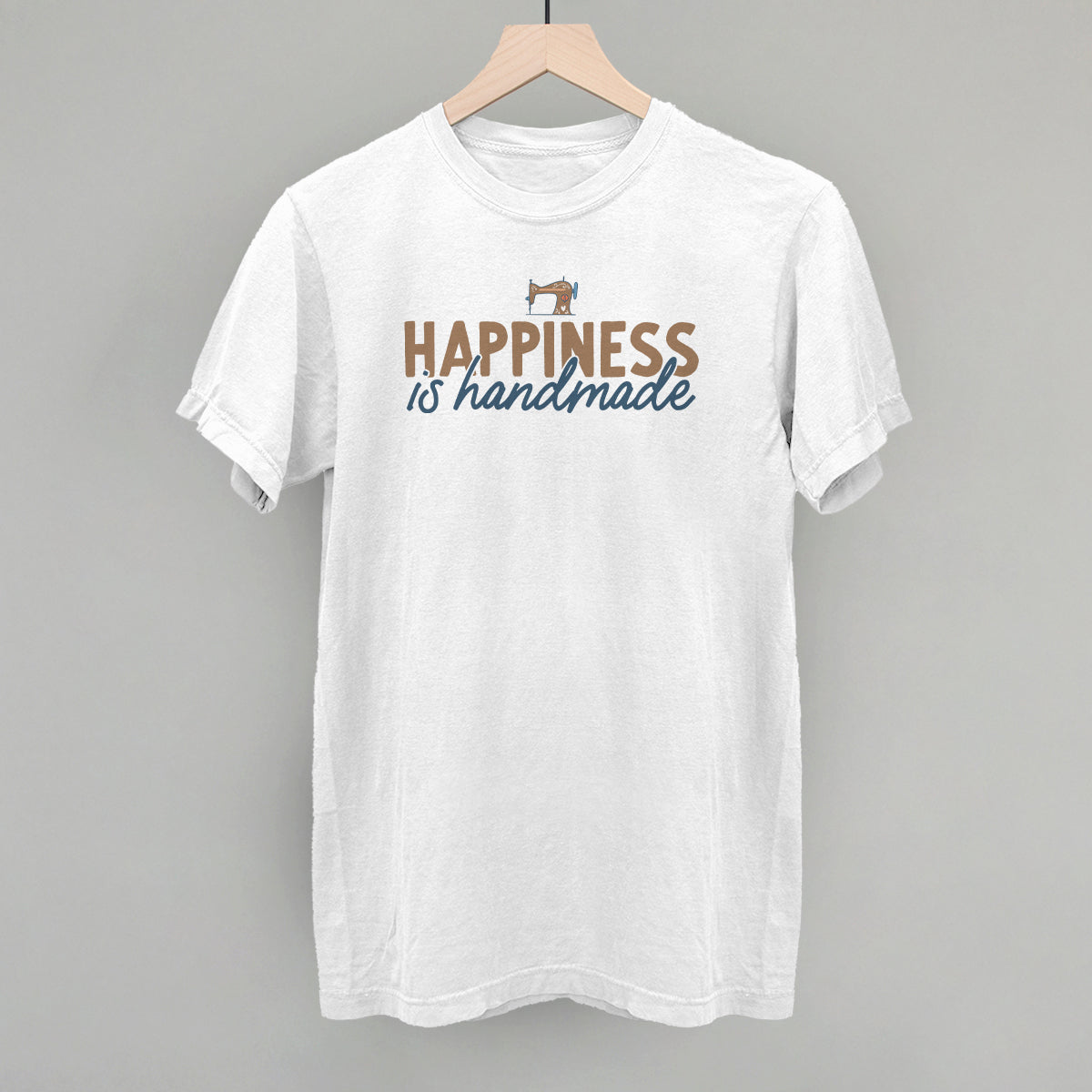 Happiness Is Handmade