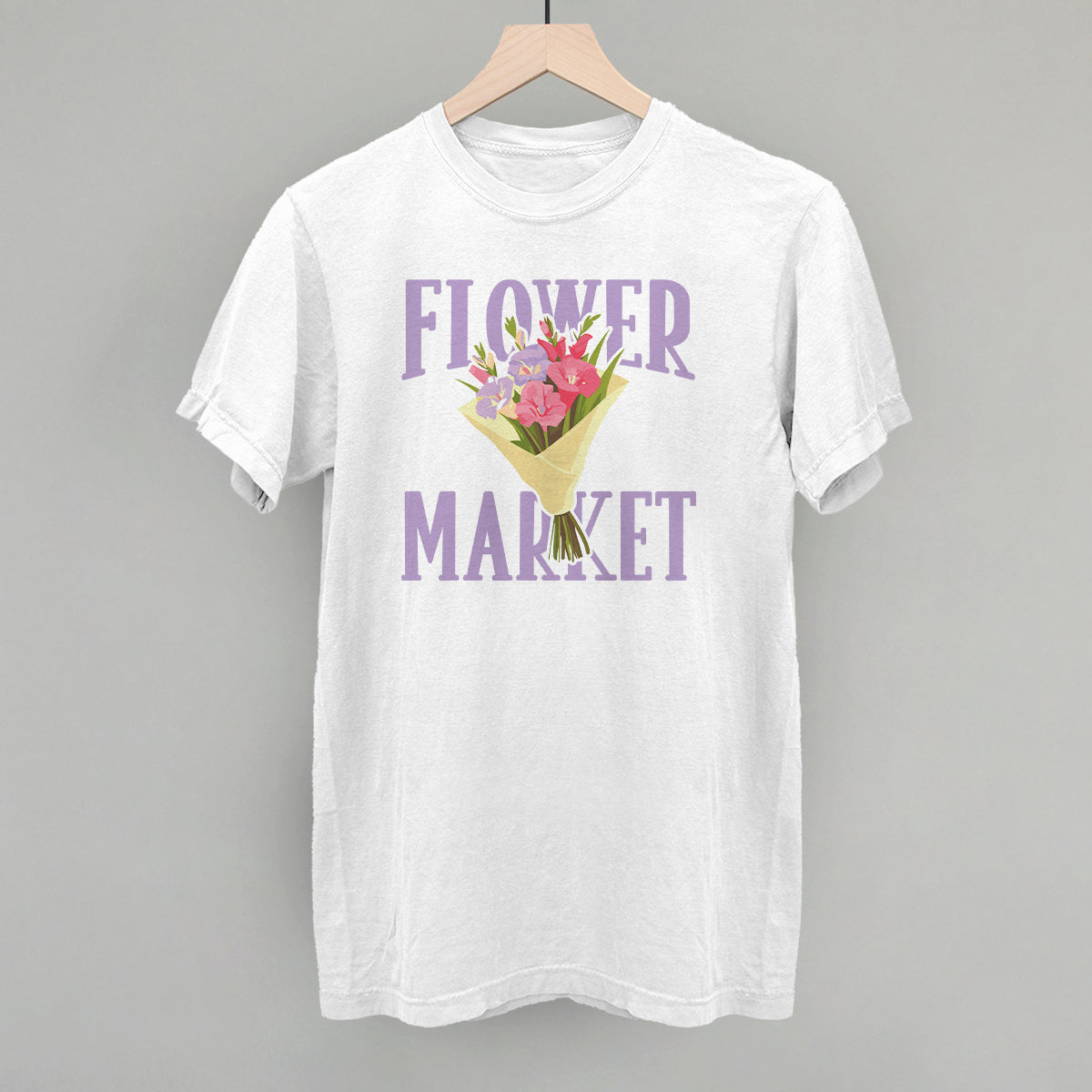 Flower Market Serif + Doodle