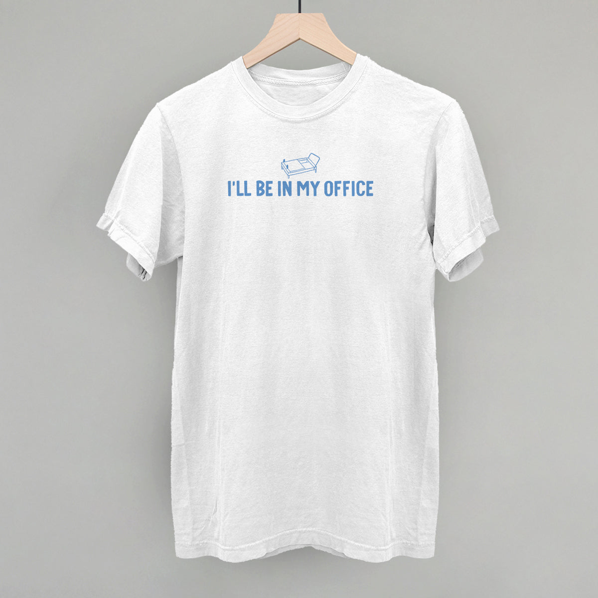 I'll Be In My Office (Pilates)