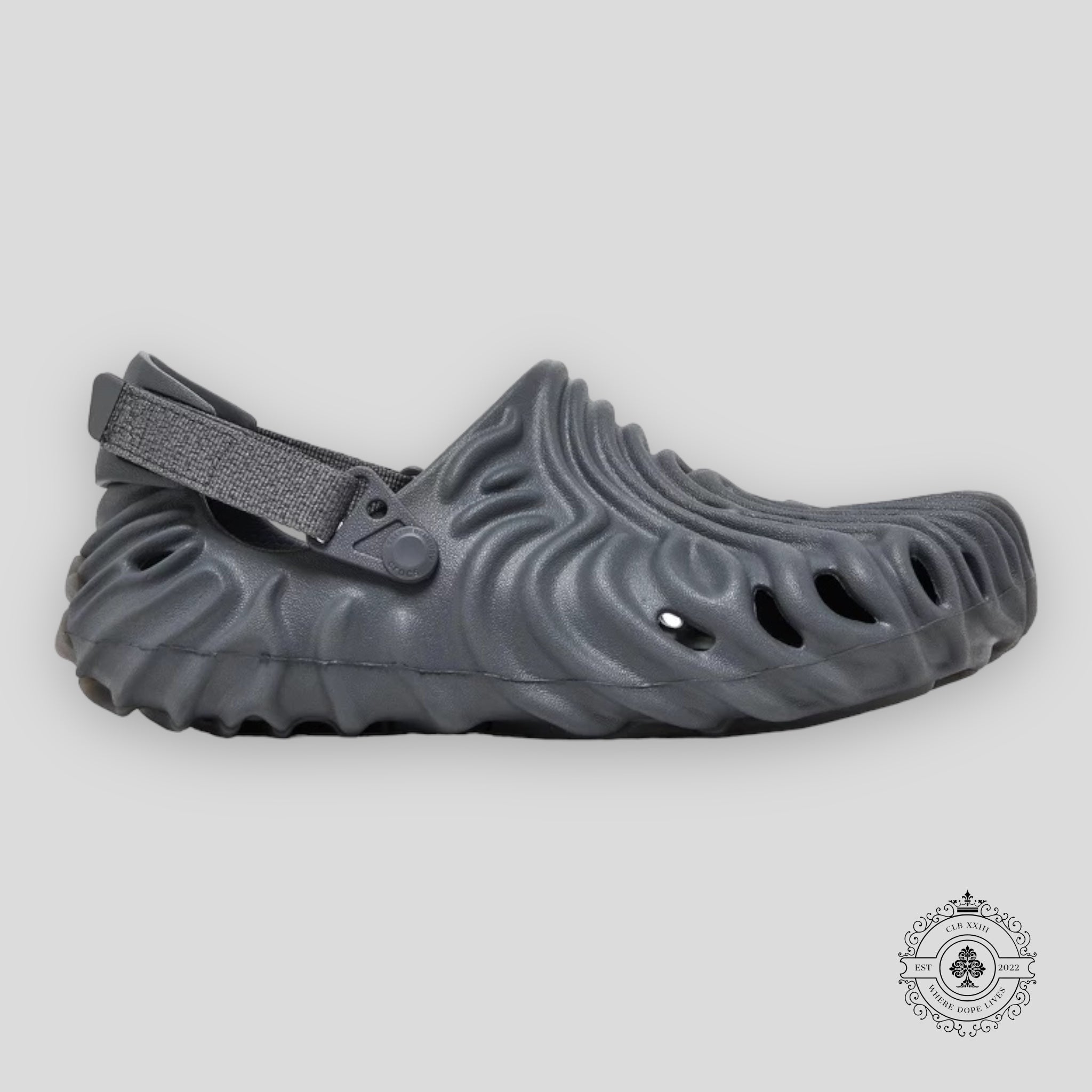 Crocs Pollex Clog x Salehe Bembury Niagara