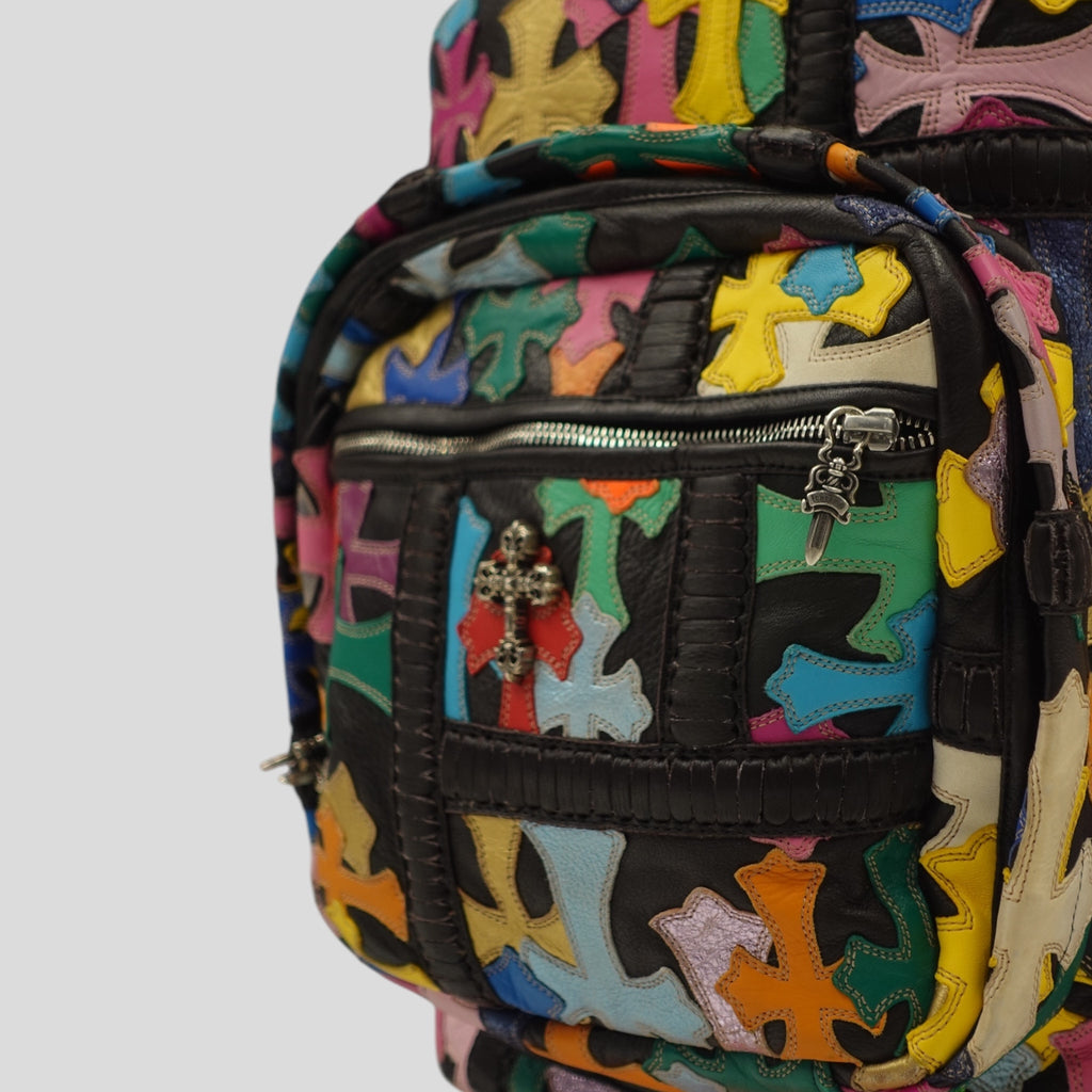 Chrome Hearts Cross Patch Backpack