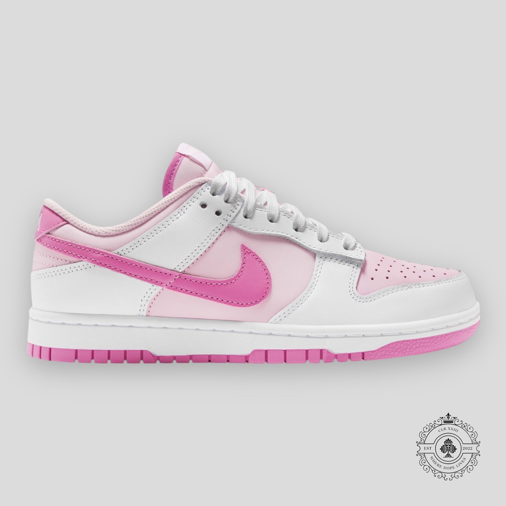 Nike Dunk Low Pink Foam Women's