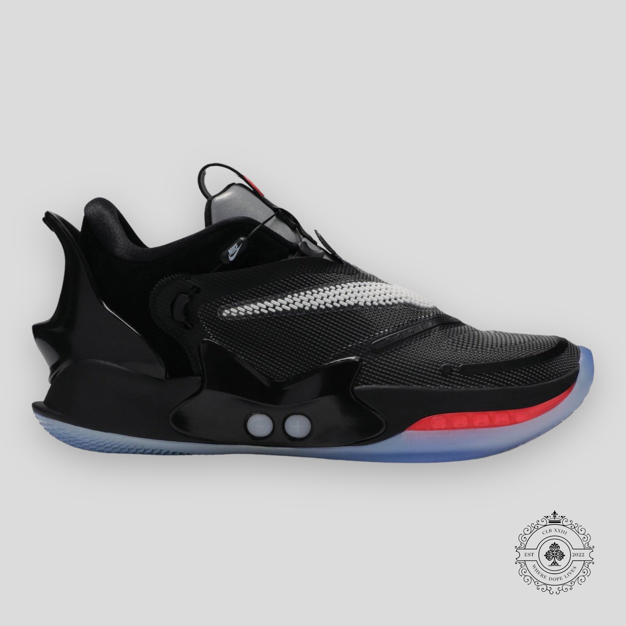 Nike Adapt BB 2.0 Black