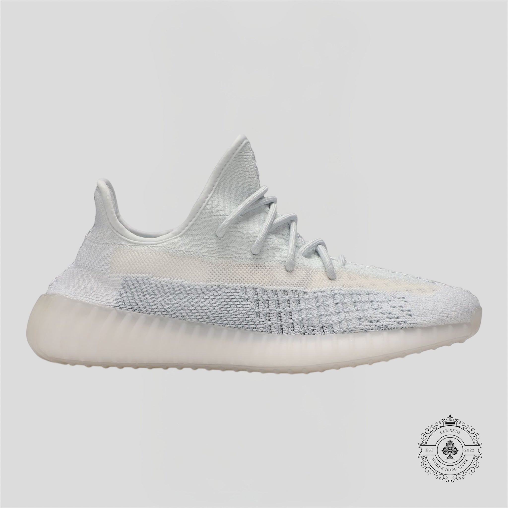 Adidas Yeezy Boost 350 V2 Cloud White Reflective