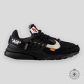 Nike Air Presto x Off White Black