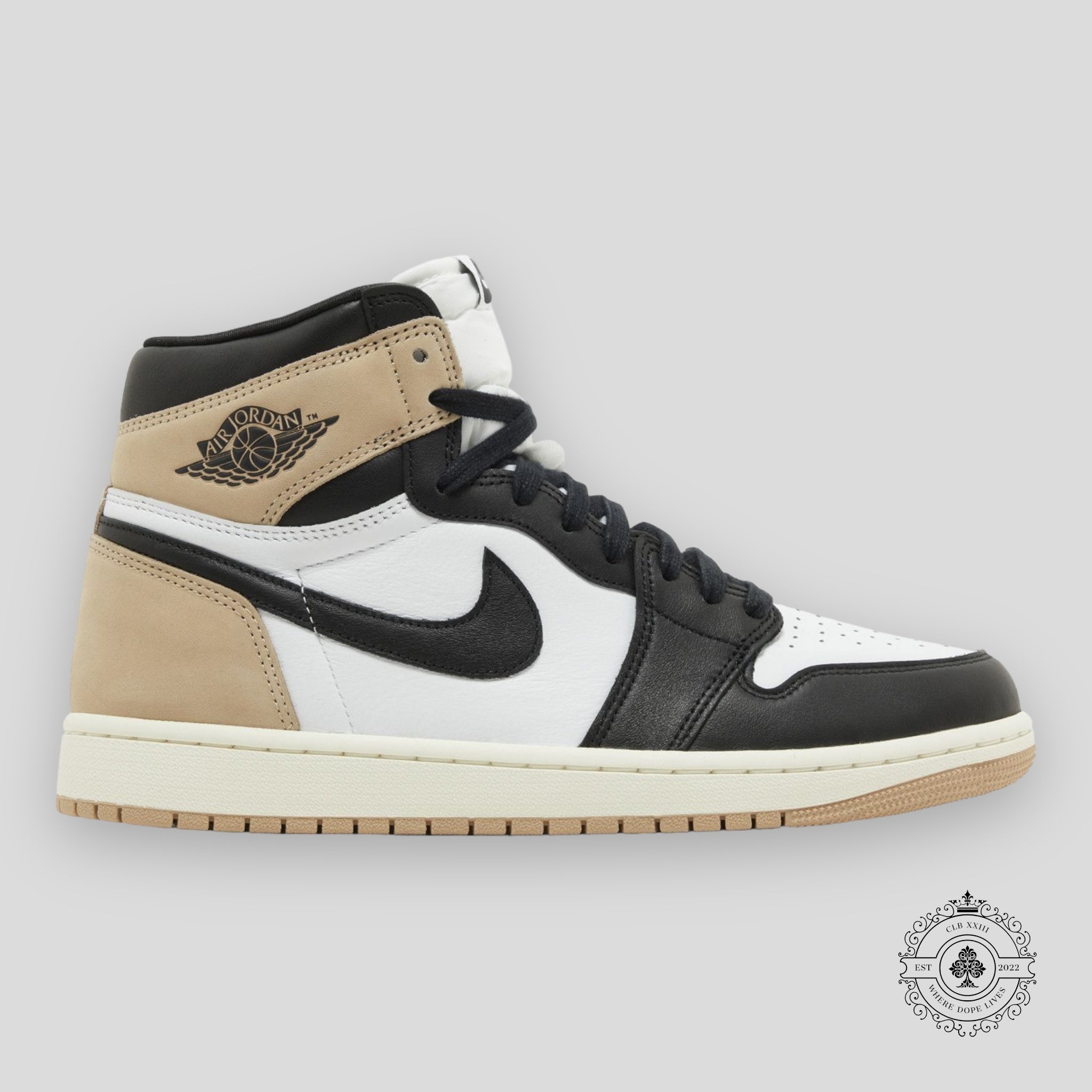 Air Jordan 1 Retro High OG W Latte