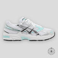 Asics Gel-1130 GS White Aqua