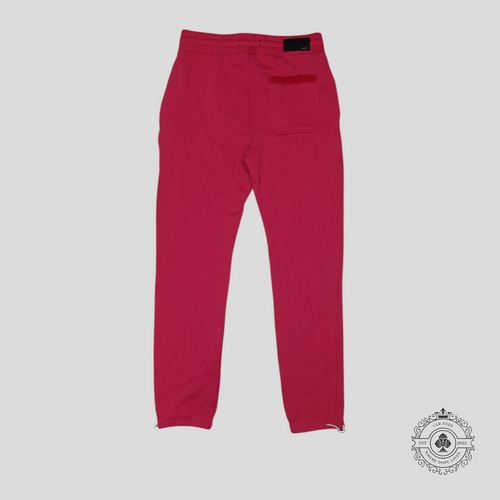 Amiri Core Logo Sweatpants in Pink