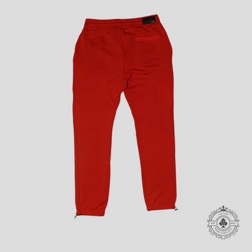 Amiri Core Logo Sweatpants in Red