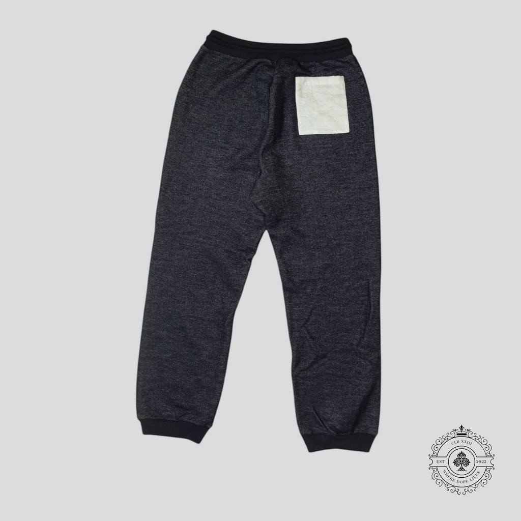 Louis Vuitton LV Embossed Monogram Pocket Sweatpants in Blue