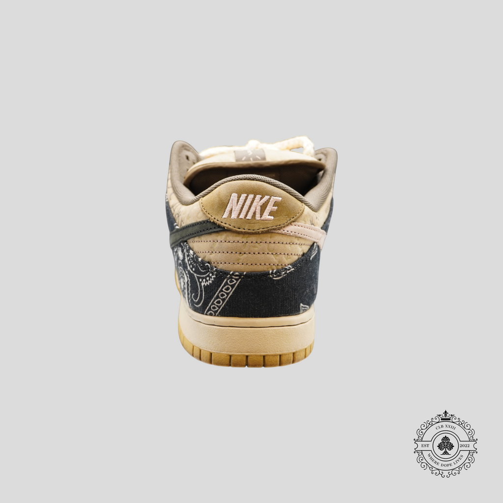 Nike SB Dunk Low Travis Scott - Preowned