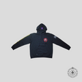 Chrome Hearts Foti Online Exclusive Horseshoe Logo Hoodie in Black