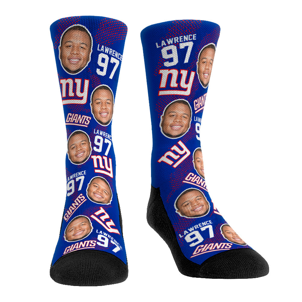 Dexter Lawrence - New York Giants - Football Guy