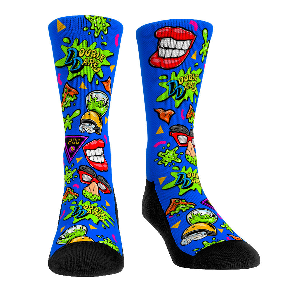 Double Dare - All-Over Icons