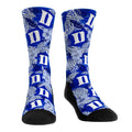 Duke Blue Devils - Floral