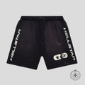 Hellstar Studio Shorts in Black