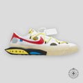 Nike Blazer Low x Off-White University Red