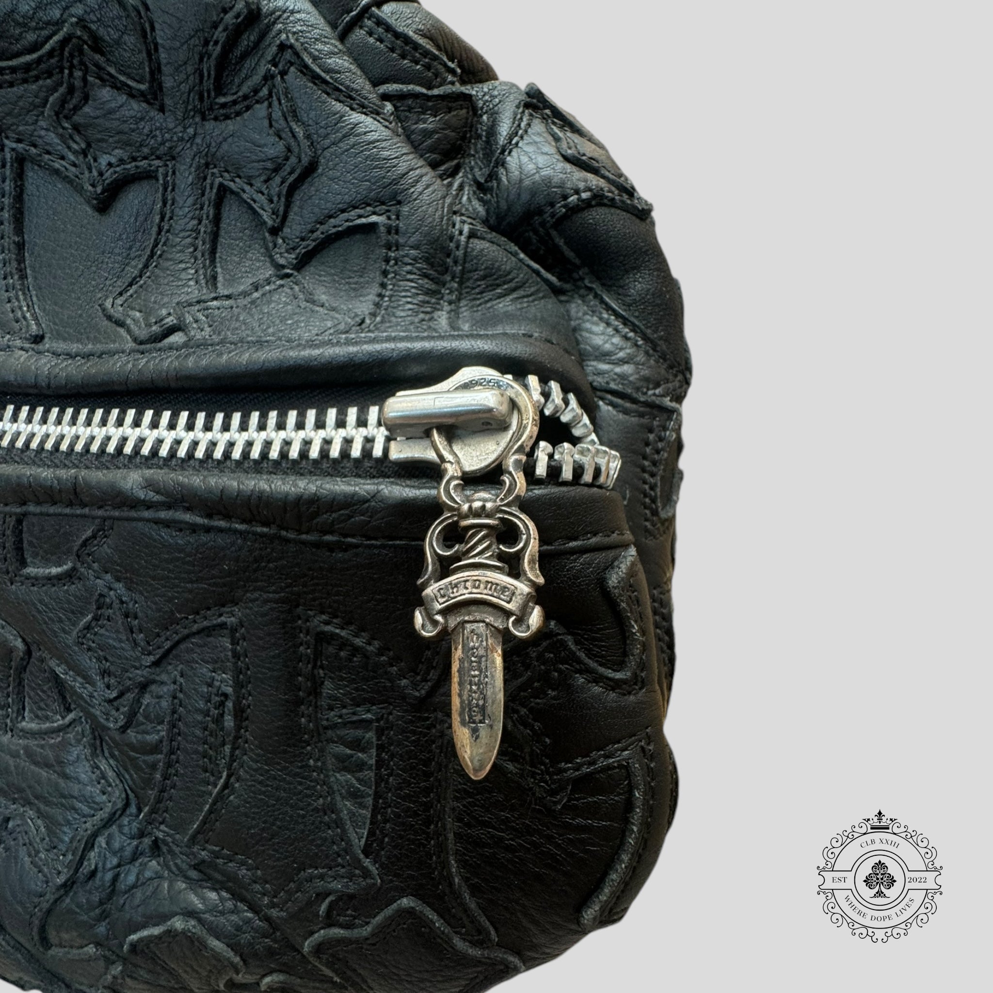 Chrome Hearts Multicross Duffle Bag
