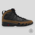 Air Jordan 9 Retro Olive 2024