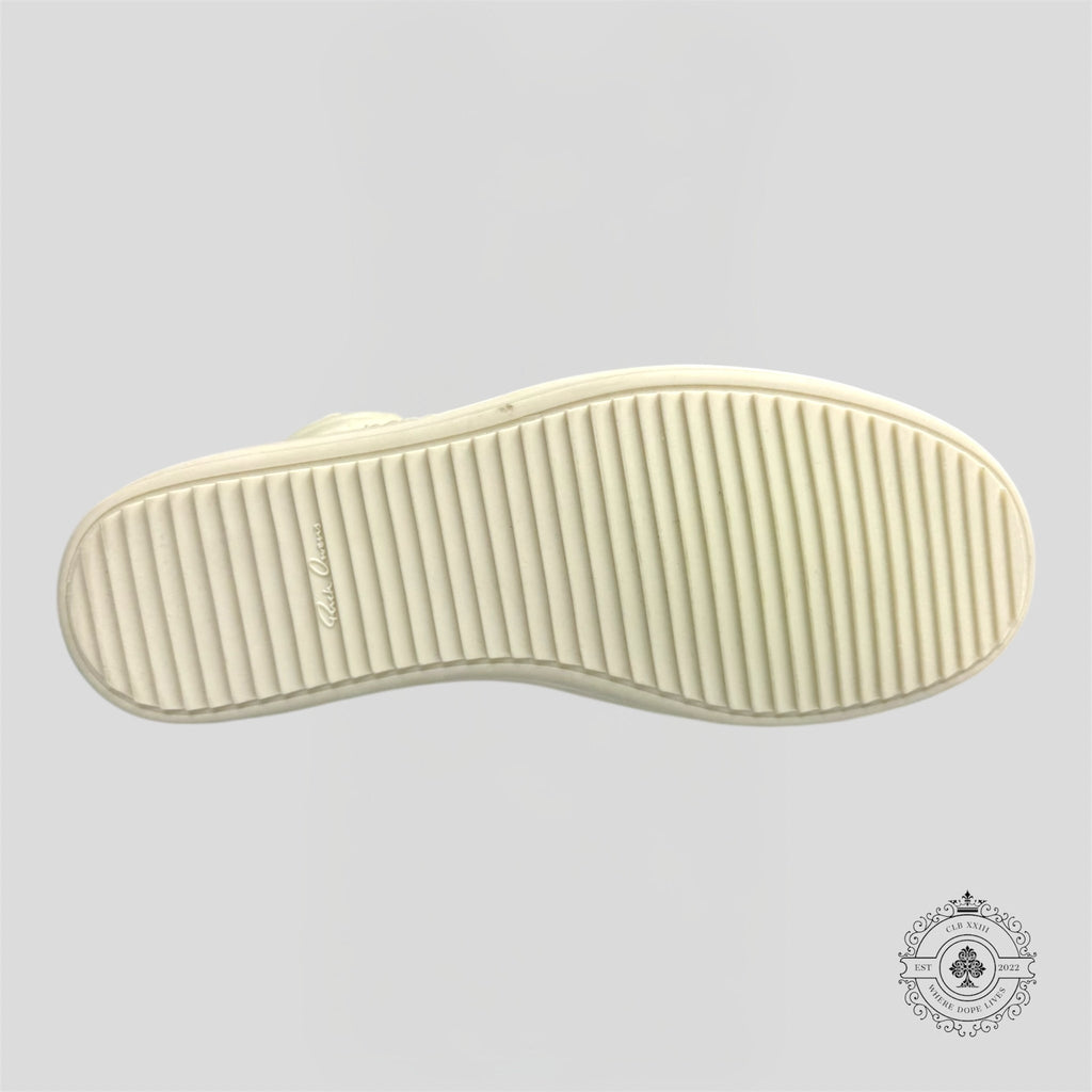 Chrome Hearts Rick Owen Geobasket Sneakers