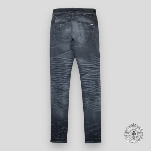Amiri Crystal MX1 Denim Jeans