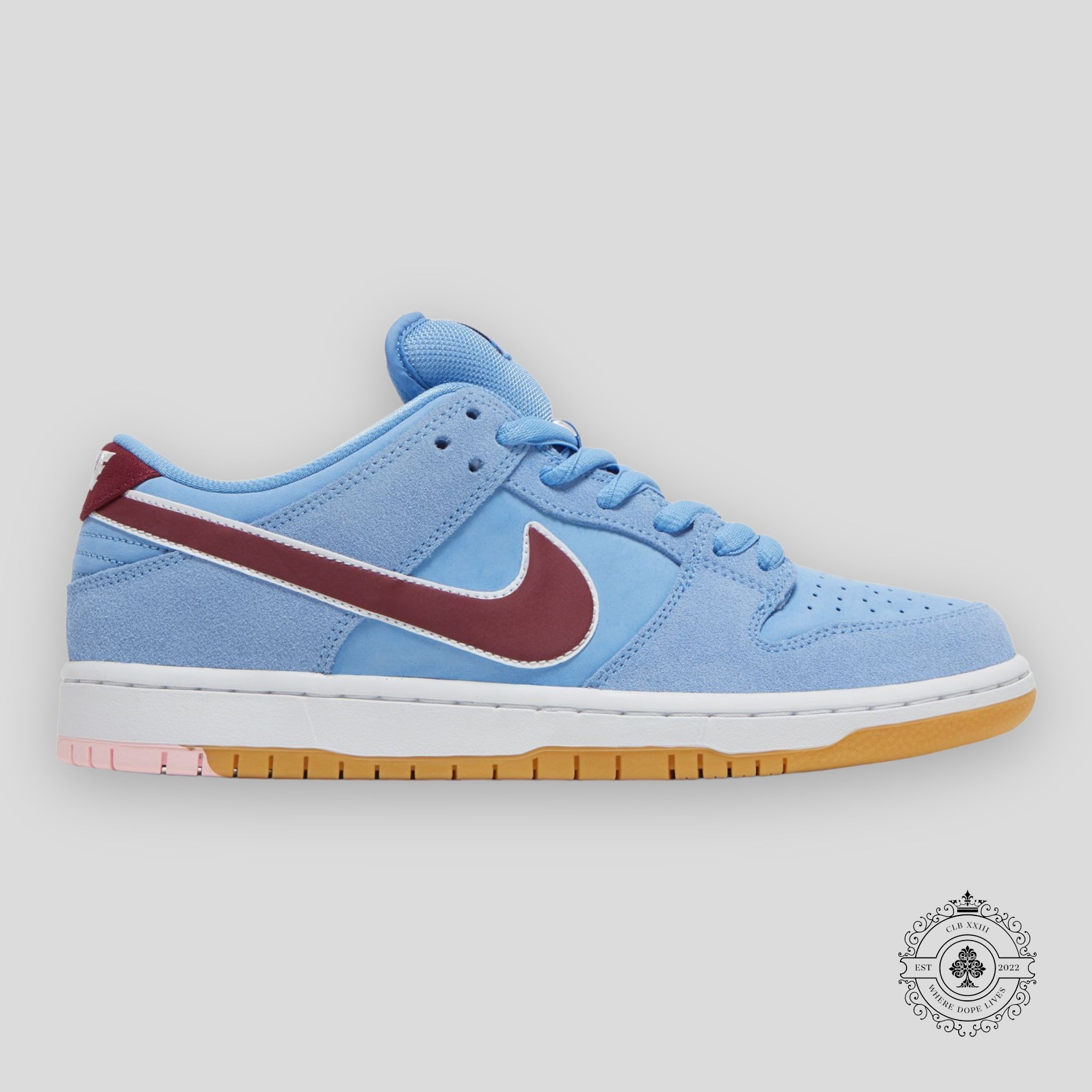 Nike SB Dunk Low Philadelphia Phillies