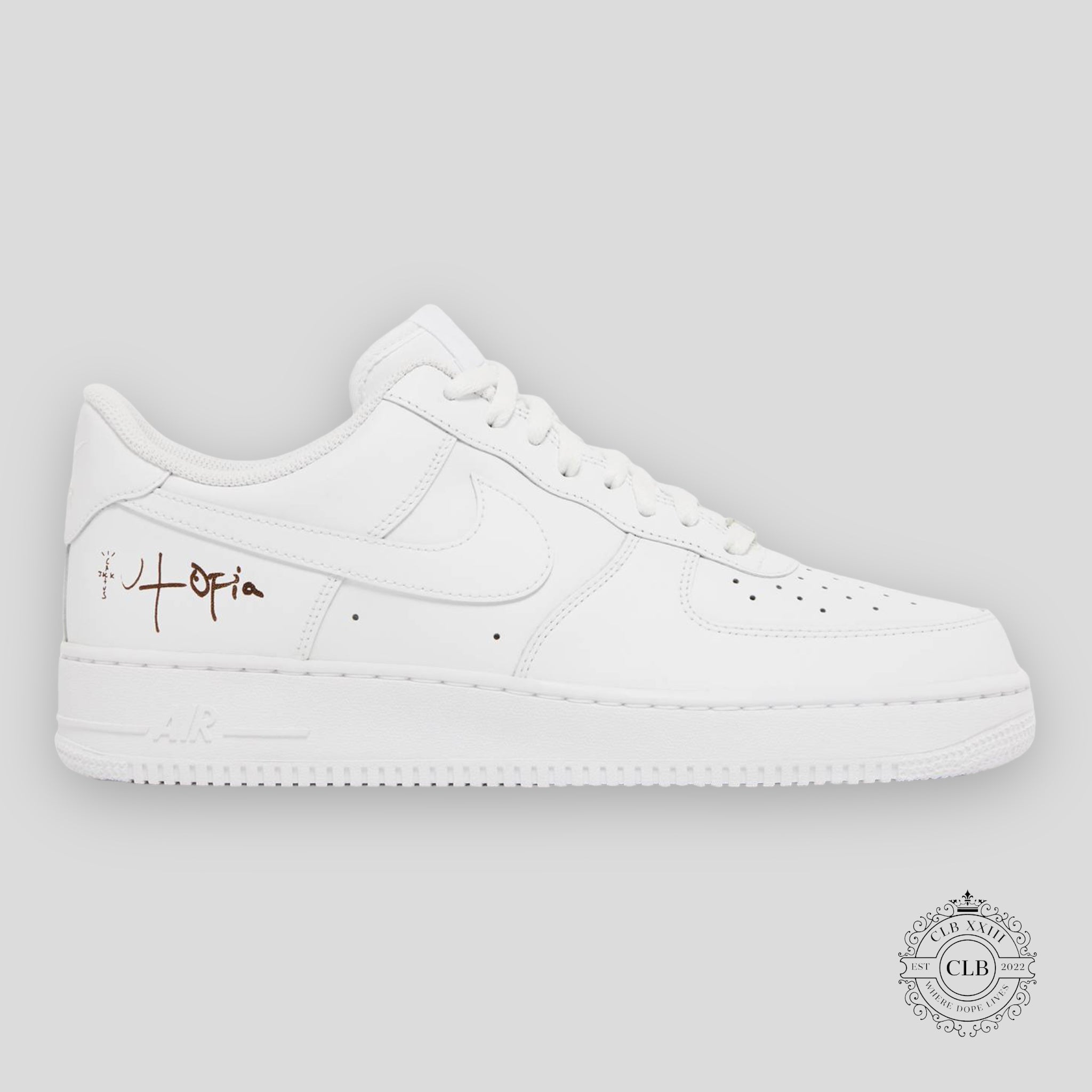 Nike Air Force 1 Low x Travis Scott Utopia