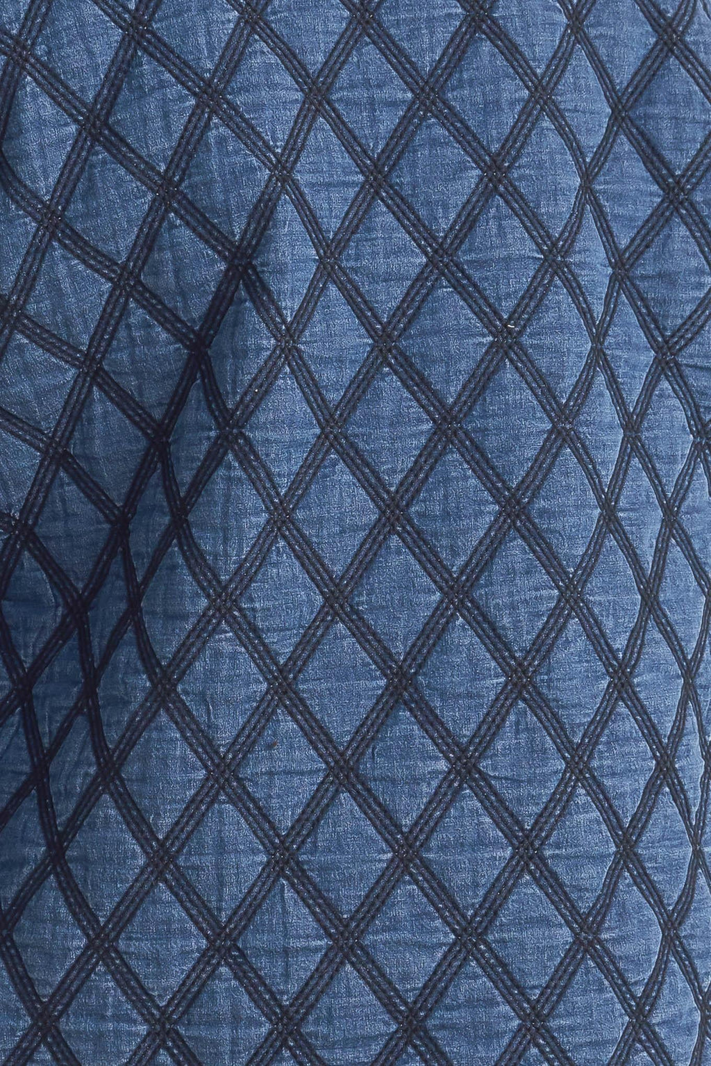 MODERNLUXE QUILTED WOVEN JACKET