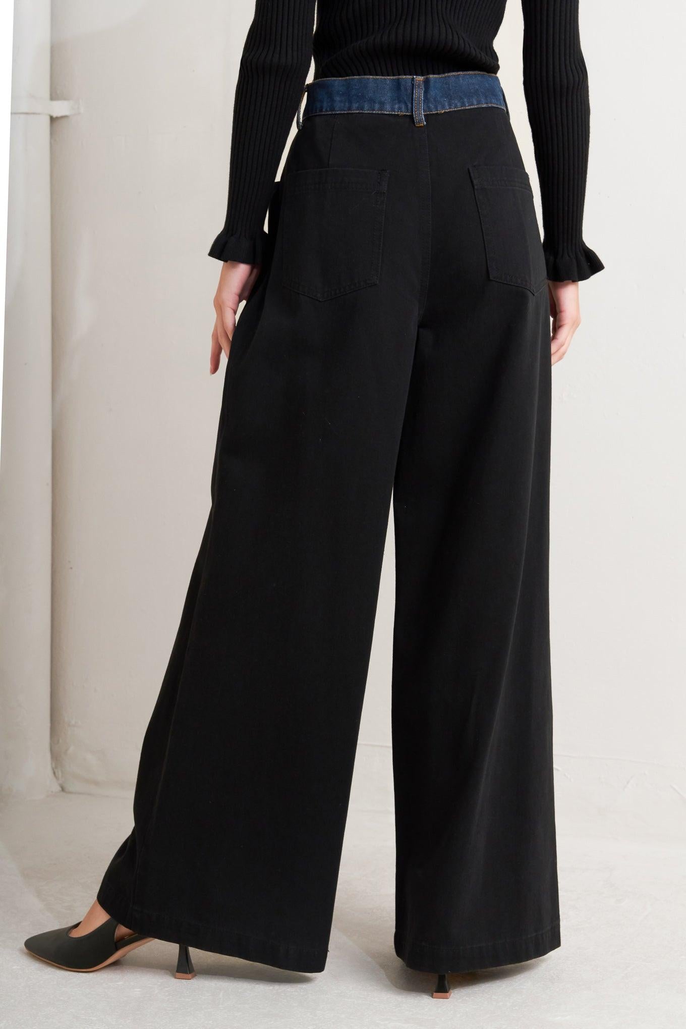 THIS ONE'S FOR YOU DENIM PANTS
