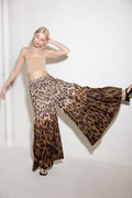 BOUNDLESS HEART WOVEN PANTS