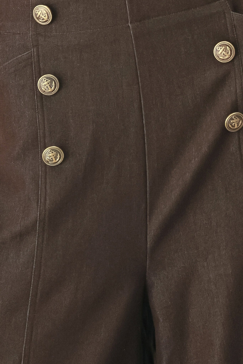 ESPRESSO MUSE WOVEN CULOTTES PANTS