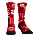 Georgia Bulldogs - Star Wars - Stormtrooper Pattern