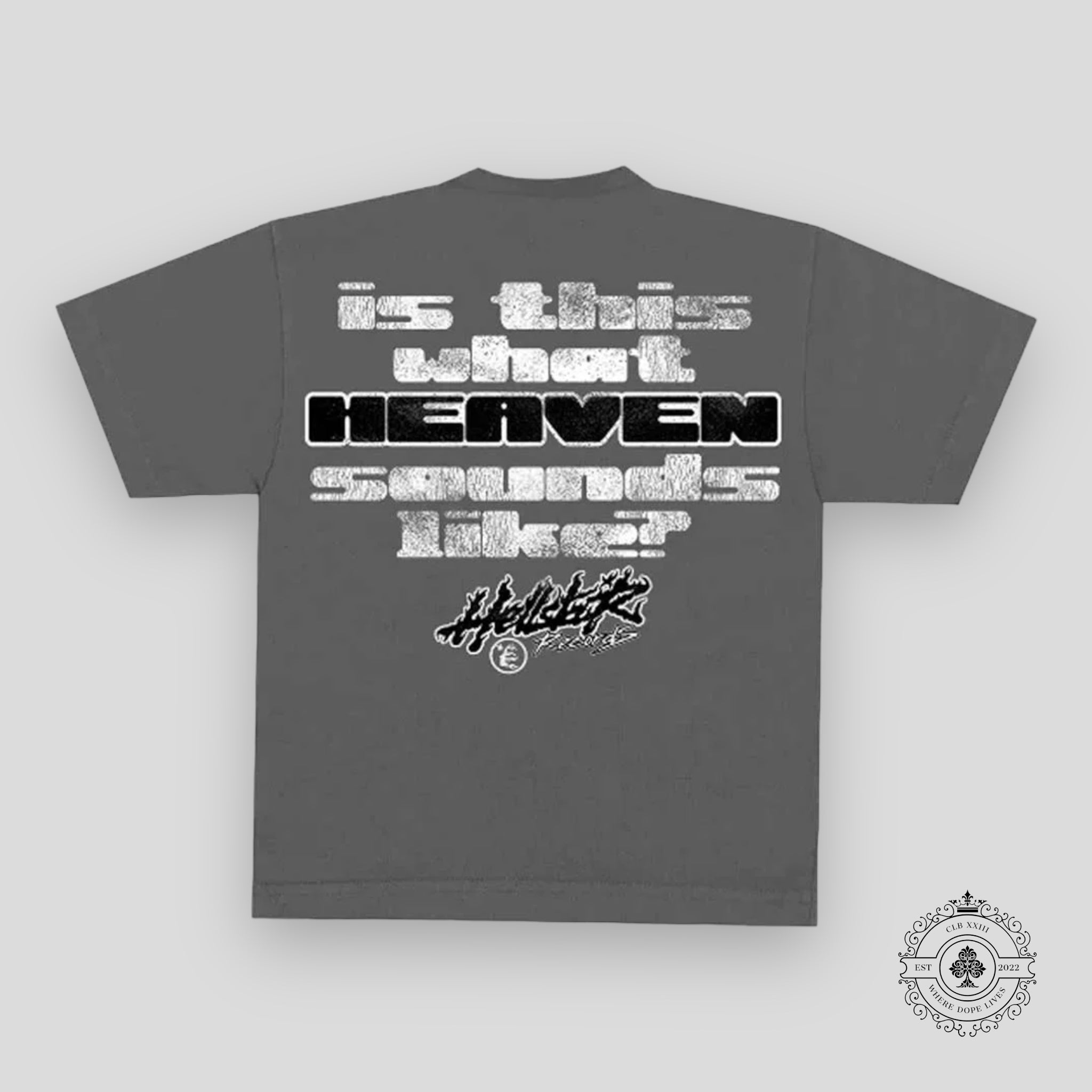Hellstar Rage Tee