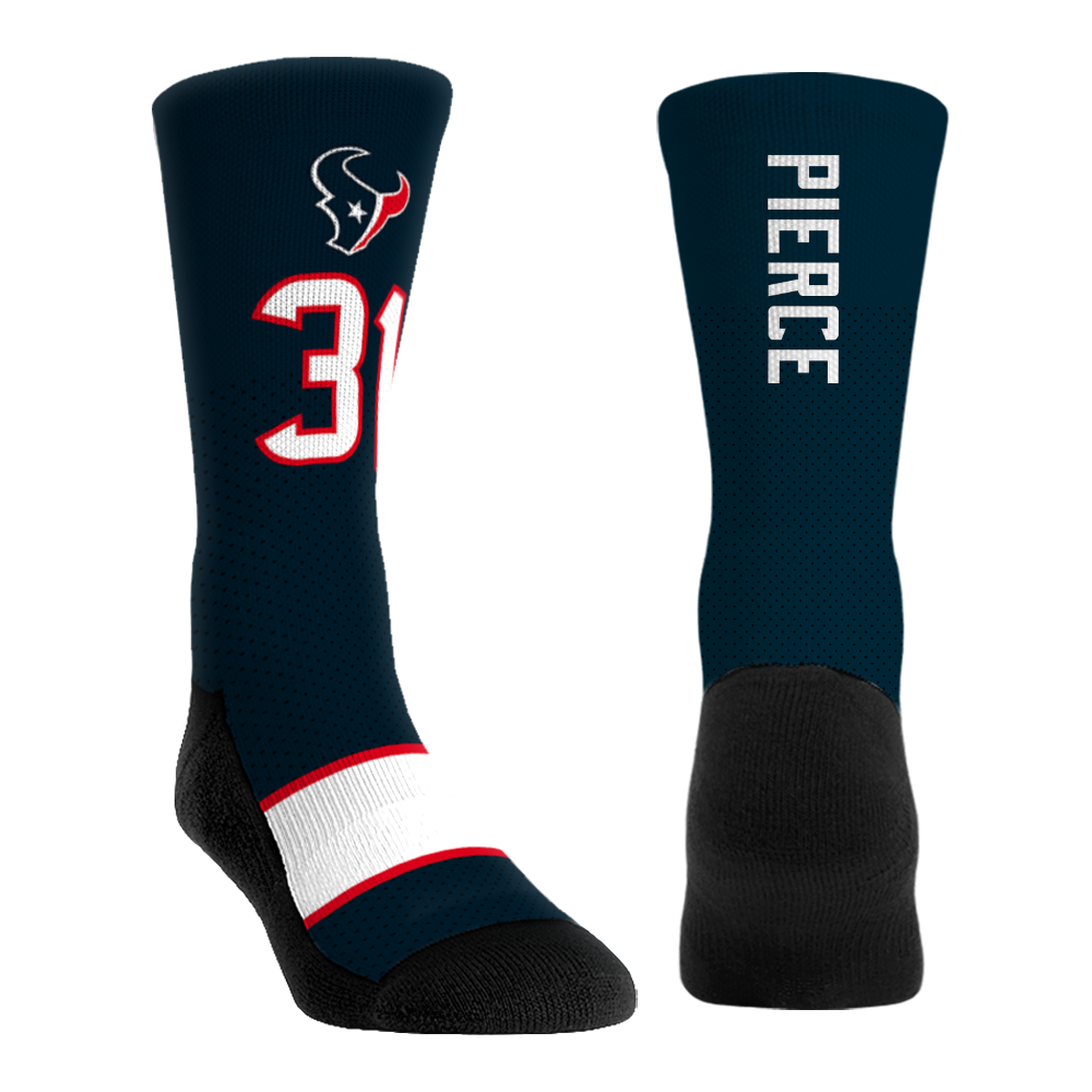 Dameon Pierce - Houston Texans - Jersey (Navy)