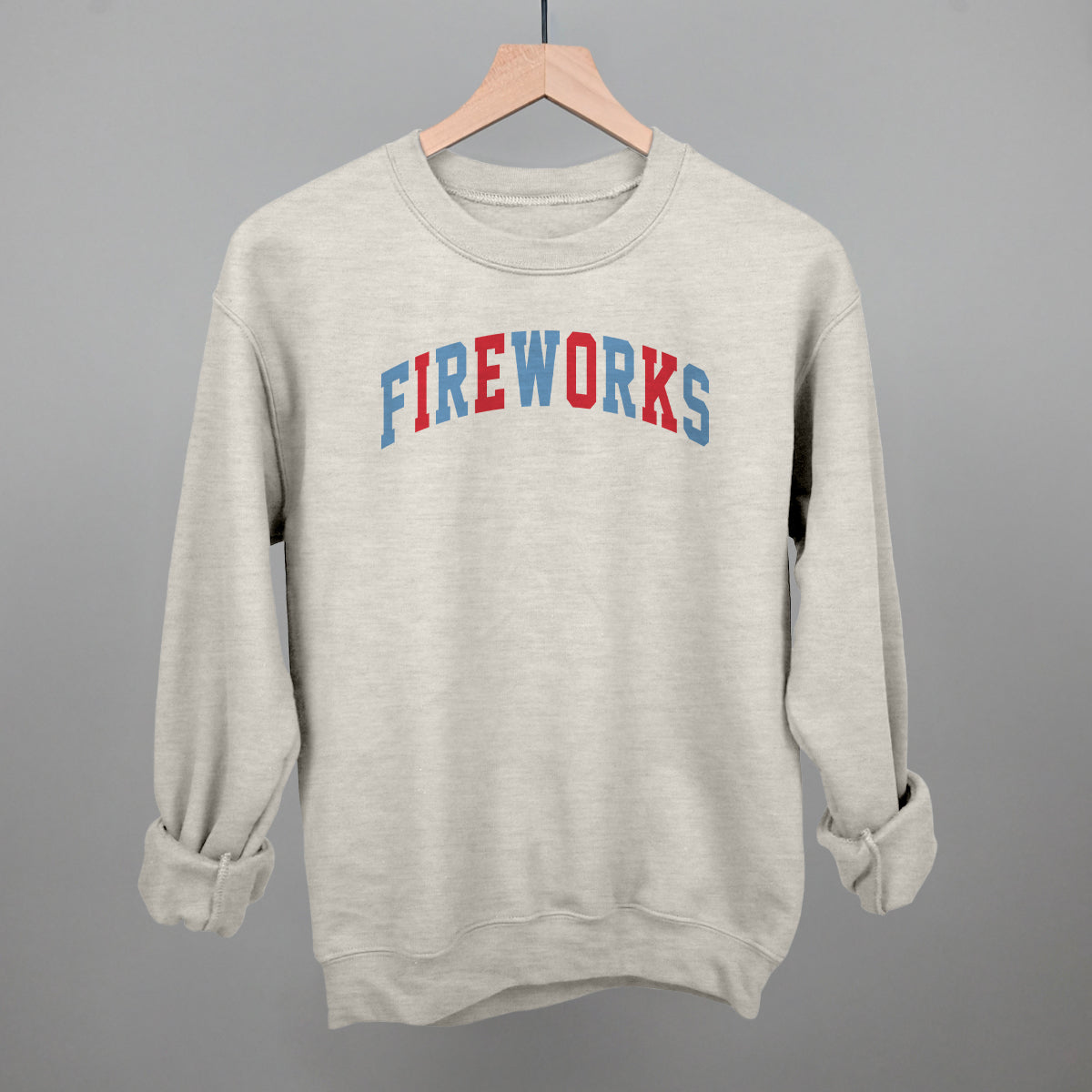 Fireworks Arch