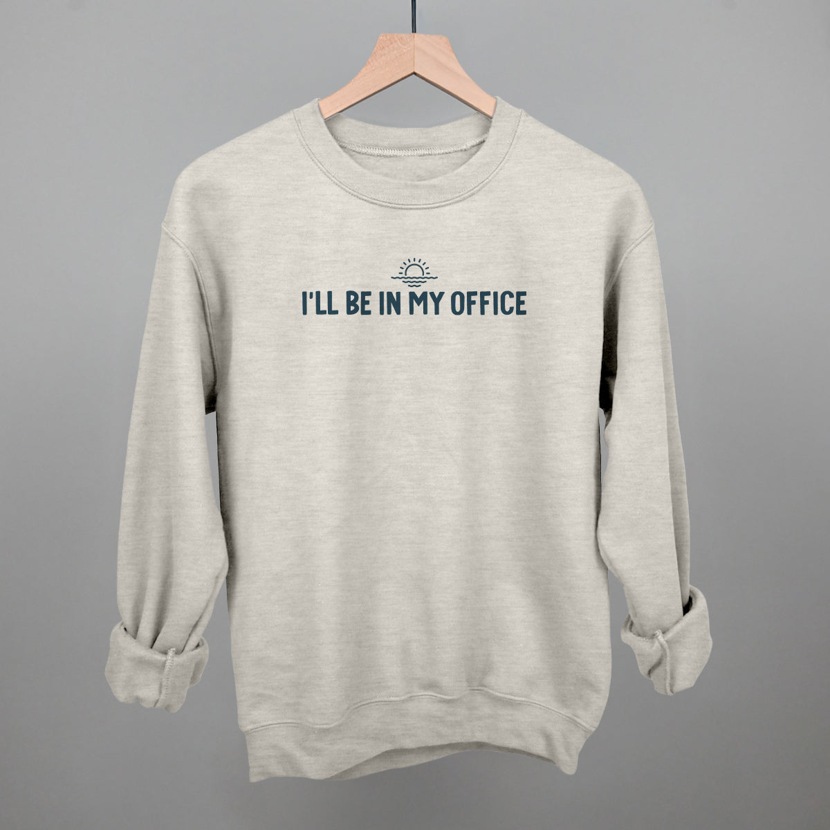 I'll Be In My Office (Lake)