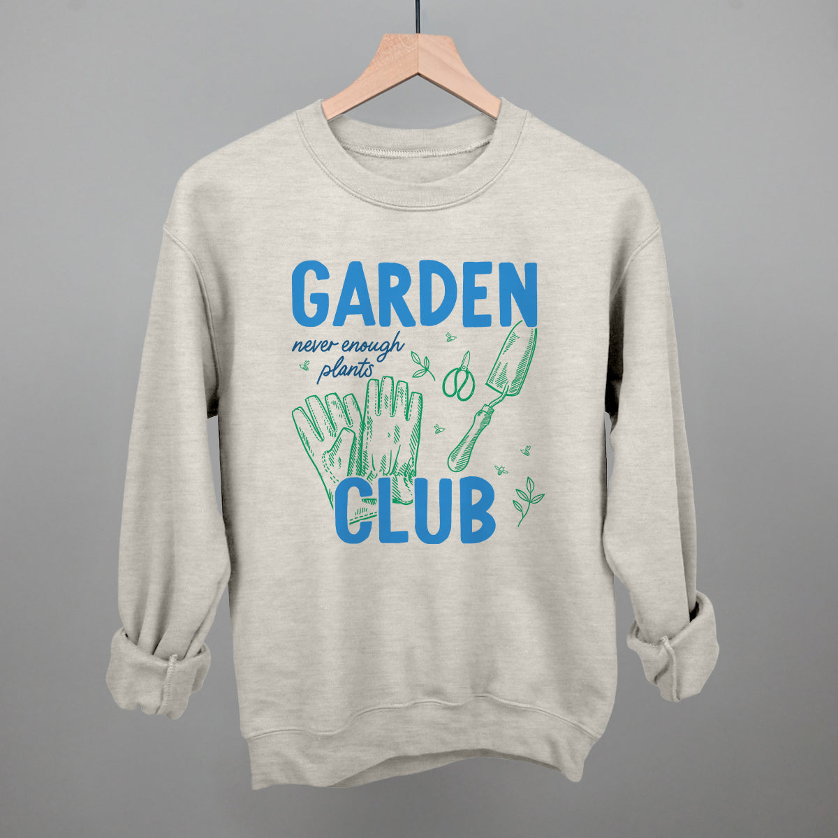 Garden Club Doodles