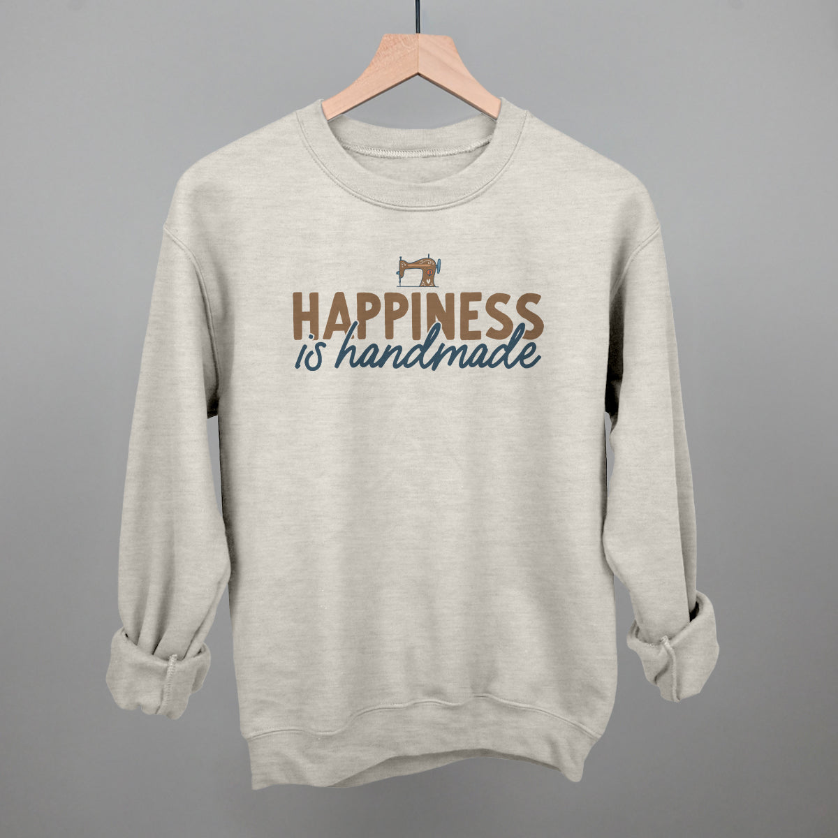 Happiness Is Handmade