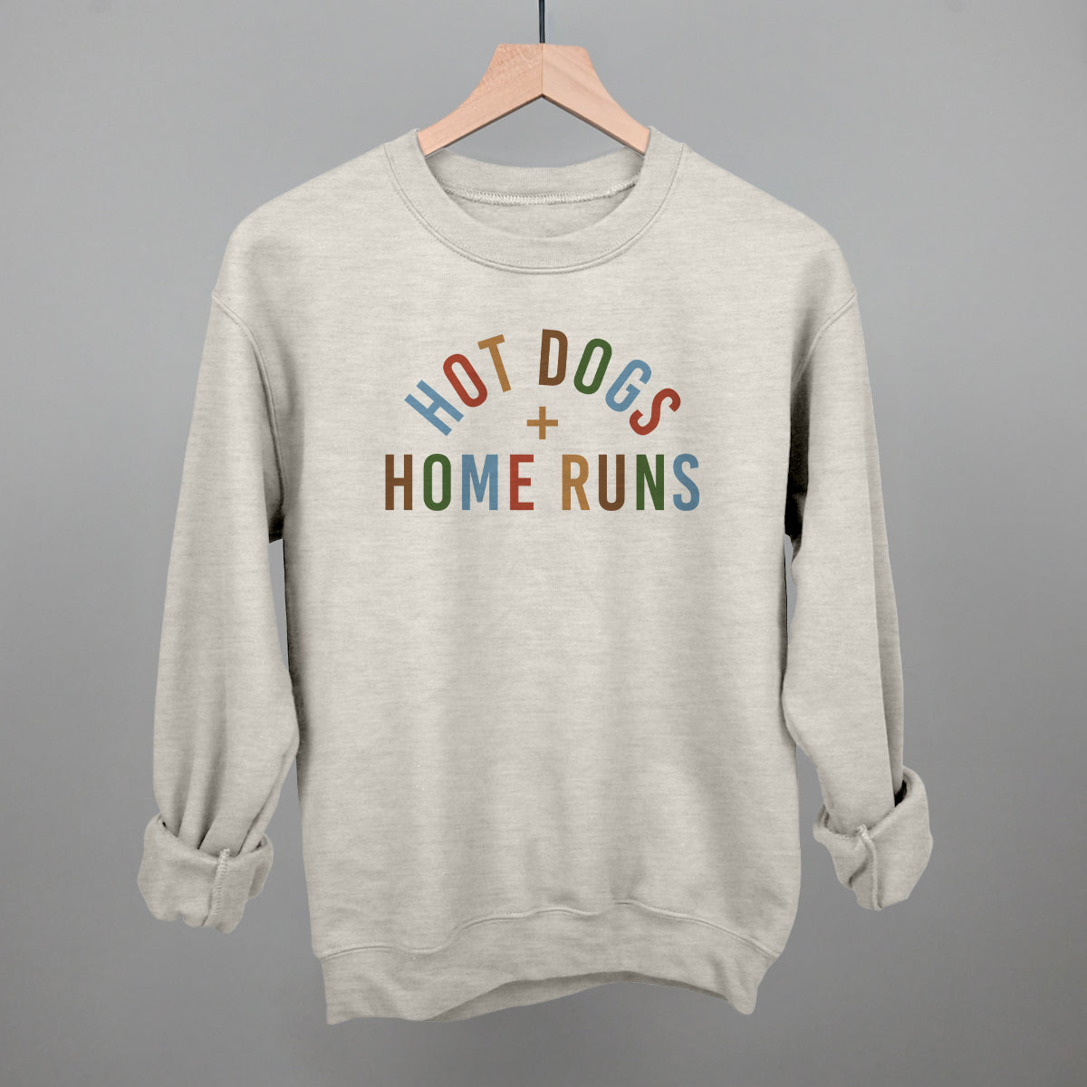 Hot Dogs And Home Runs