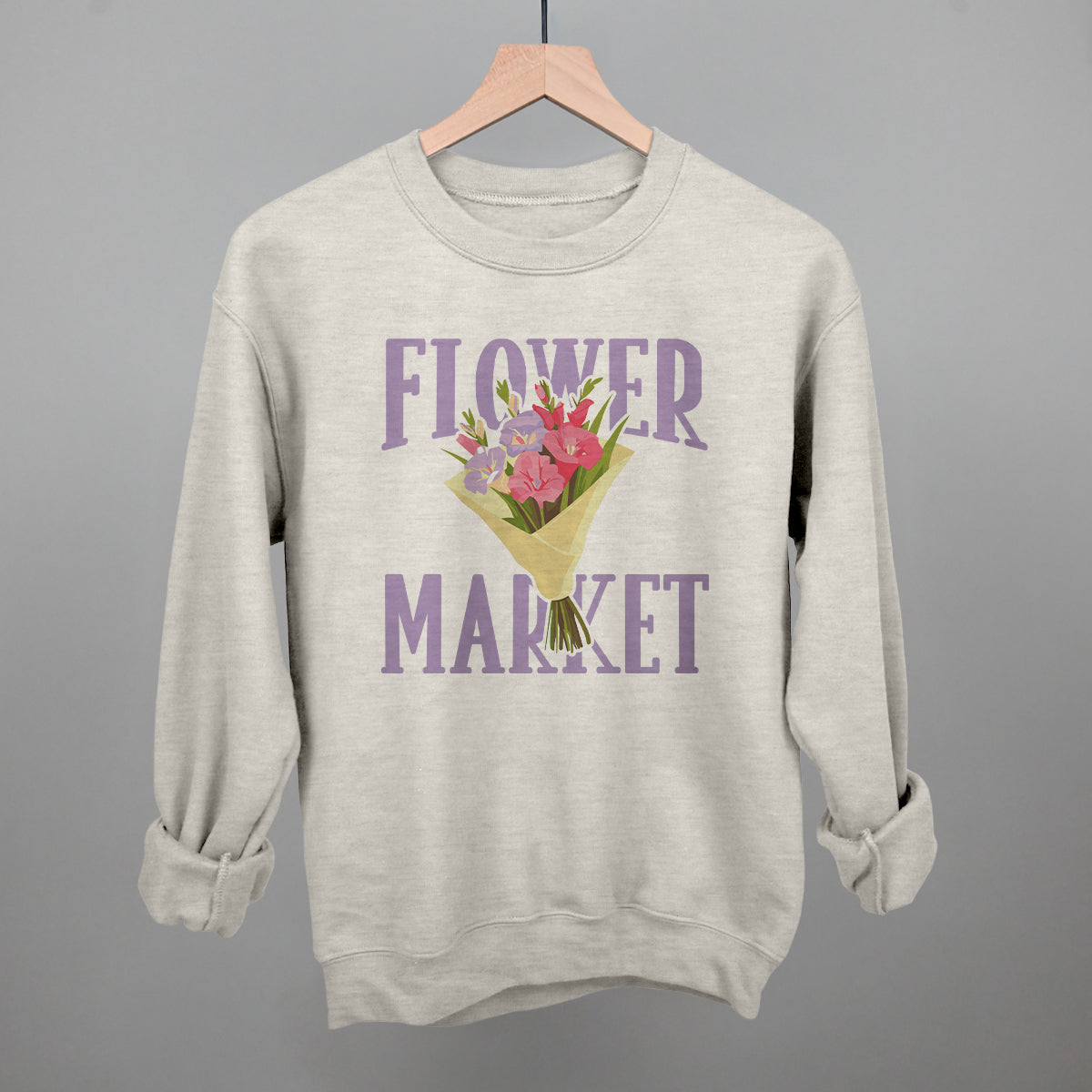 Flower Market Serif + Doodle