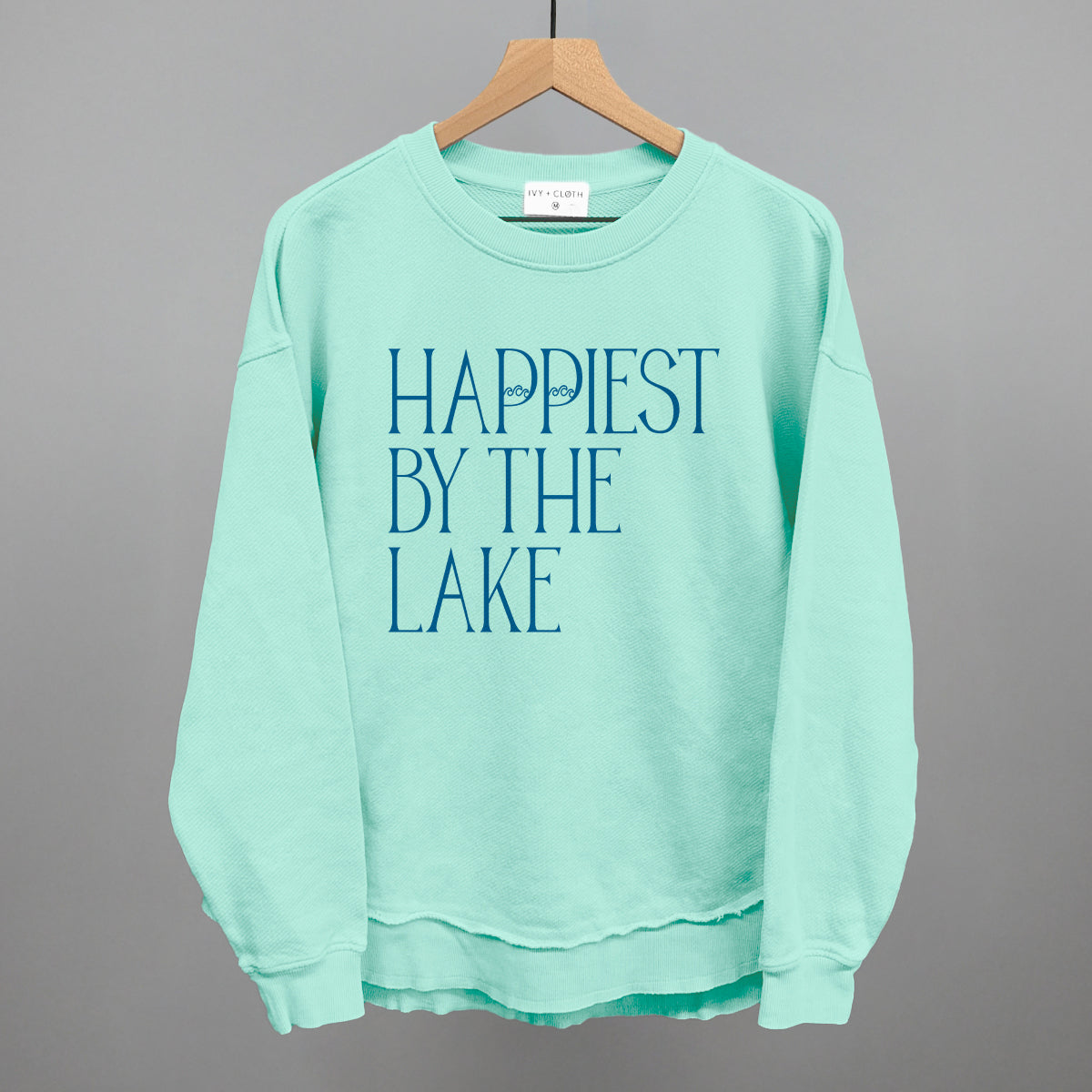 Happiest By The Lake